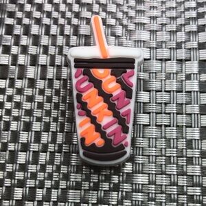5/$10 Dunkin’ Donuts crocs shoe charm